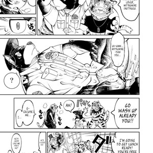 [The Powerfull Battery (BomBom)] Tokyo Kemono Joujikyoku – Sex And The Furry 2 [Eng] – Gay Comics image 028.jpg