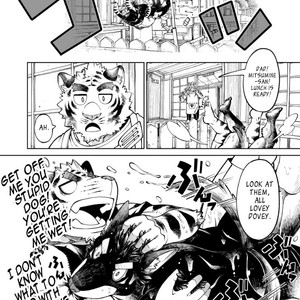 [The Powerfull Battery (BomBom)] Tokyo Kemono Joujikyoku – Sex And The Furry 2 [Eng] – Gay Comics image 031.jpg