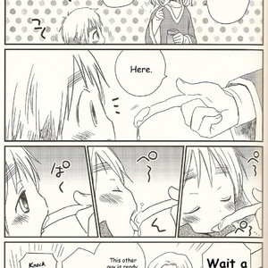 [Atsuatsu Cook (KATAGIRI Atsuko)] Hetalia dj – Scatter Golden Petals [Eng] – Gay Comics image 003.jpg
