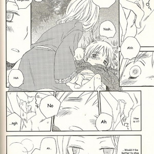 [Atsuatsu Cook (KATAGIRI Atsuko)] Hetalia dj – Scatter Golden Petals [Eng] – Gay Comics image 010.jpg