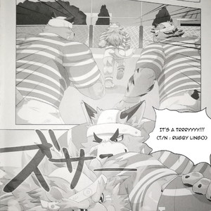 [Kusariku (Devilob)] My Father! [Eng] – Gay Comics image 003.jpg