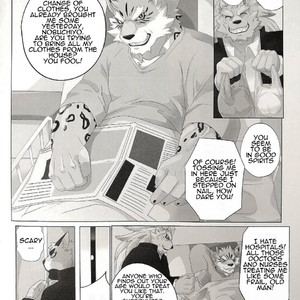 [Kusariku (Devilob)] My Father! [Eng] – Gay Comics image 009.jpg