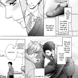 [KAMON Saeko] Shichakushitsu no Midara na Shinshi [ENG] {Fujoshi Bitches} – Gay Comics image 022.jpg