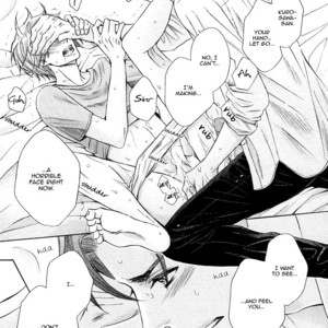 [KAMON Saeko] Shichakushitsu no Midara na Shinshi [ENG] {Fujoshi Bitches} – Gay Comics image 076.jpg