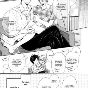 [KAMON Saeko] Shichakushitsu no Midara na Shinshi [ENG] {Fujoshi Bitches} – Gay Comics image 080.jpg