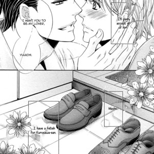[KAMON Saeko] Shichakushitsu no Midara na Shinshi [ENG] {Fujoshi Bitches} – Gay Comics image 081.jpg