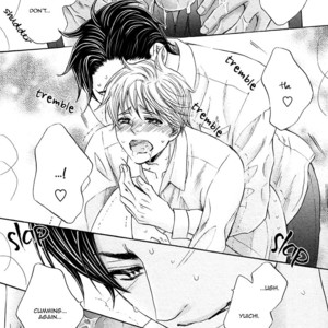 [KAMON Saeko] Shichakushitsu no Midara na Shinshi [ENG] {Fujoshi Bitches} – Gay Comics image 111.jpg