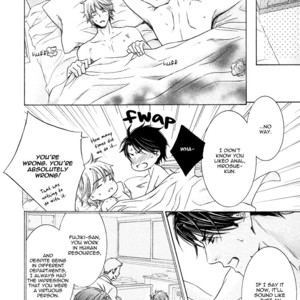 [KAMON Saeko] Shichakushitsu no Midara na Shinshi [ENG] {Fujoshi Bitches} – Gay Comics image 143.jpg