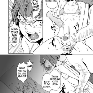 [Nightmare Express -Akumu no Takuhaibin- (locon)] Yokubou Kaiki Dai 471 Shou -Fukushuu Josou Rape!! Namaiki na Kawaii Furyou o Kyouikuteki Shioki Kan [Eng] – Gay Comics image 010.jpg