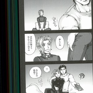 [No.28 (Tetsuo)] Odinary Days – Jojo’s Bizarre Advenuture [JP] – Gay Comics image 012.jpg