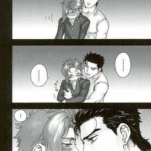 [No.28 (Tetsuo)] Odinary Days – Jojo’s Bizarre Advenuture [JP] – Gay Comics image 020.jpg