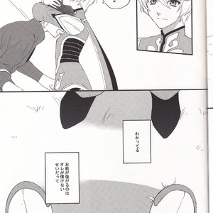 [Pi (Yama)] Samishigari no Rigel – Tales of Zestiria dj [JP] – Gay Comics image 035.jpg