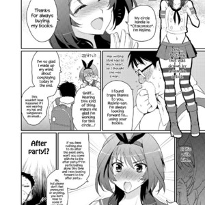 [Kitsune (Tachikawa Negoro)] Kono Ato Boku to After Ikimasenka? – Kantai Collection -KanColle- dj [Eng] – Gay Comics image 005.jpg