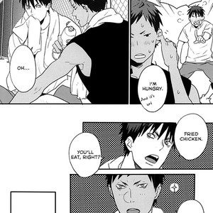 [Konketsu-Dopamine] From Bathroom with My Love – Kuroko no Basuke dj [Eng] – Gay Comics image 003.jpg
