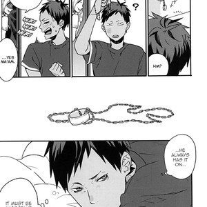 [Konketsu-Dopamine] From Bathroom with My Love – Kuroko no Basuke dj [Eng] – Gay Comics image 014.jpg