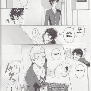 [F.O.F (Yukowa(kari))] Migite no ki mochi – Persona 5 dj [ENG] – Gay Comics image 004.jpg