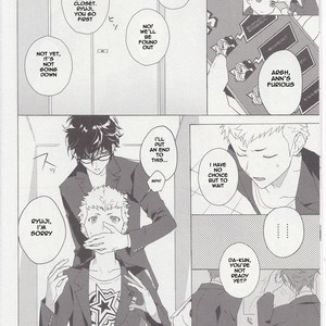 [F.O.F (Yukowa(kari))] Migite no ki mochi – Persona 5 dj [ENG] – Gay Comics image 006.jpg