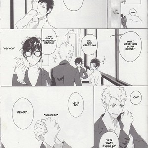 [F.O.F (Yukowa(kari))] Migite no ki mochi – Persona 5 dj [ENG] – Gay Comics image 011.jpg