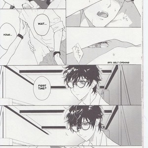 [F.O.F (Yukowa(kari))] Migite no ki mochi – Persona 5 dj [ENG] – Gay Comics image 018.jpg