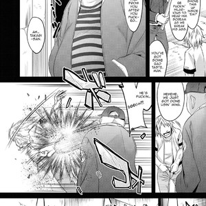 [Nanamatsu Kenji] Zoku Kuzu no Fukushuu | Scum’s Revenge [Eng] – Gay Comics image 017.jpg