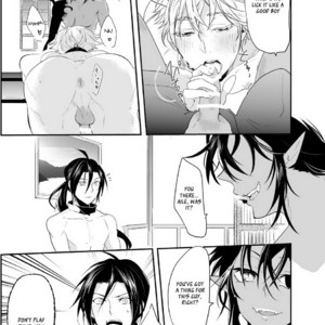 [Natsuiro Otome (Nakagawa Ryna)] Ochita ri sei | Loss Of Reason [Eng] – Gay Comics image 013.jpg