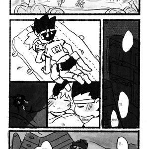 [Hibipi, Irori] Seifuku to Randoseru (School Uniforms and Backpacks) – Hunter × Hunter dj [kr] – Gay Comics image 012.jpg