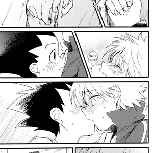 [Hibipi, Irori] Seifuku to Randoseru (School Uniforms and Backpacks) – Hunter × Hunter dj [kr] – Gay Comics image 025.jpg