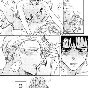 [Triad/ Nonchi] Welcome to New Life – Yuri on Ice dj [JP] – Gay Comics image 013.jpg