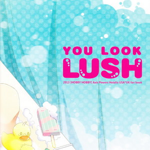 [Hobby Hobby] You look LUSH – Hetalia dj [Eng] – Gay Comics image 017.jpg