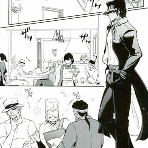 [hirasyain] Jojo’s bizarre adventure – I Like It Because I Like It [JP] – Gay Comics image 003.jpg