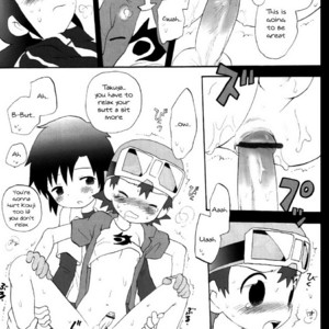 [KuruGuru DNA (Hoshiai Hilo)] Binrouteki Fuuin – Digimon Frontier dj [Eng] – Gay Comics image 009.jpg