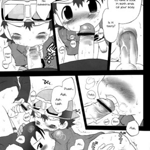 [KuruGuru DNA (Hoshiai Hilo)] Binrouteki Fuuin – Digimon Frontier dj [Eng] – Gay Comics image 011.jpg