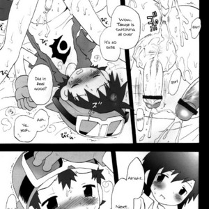 [KuruGuru DNA (Hoshiai Hilo)] Binrouteki Fuuin – Digimon Frontier dj [Eng] – Gay Comics image 019.jpg