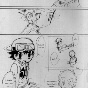 [KuruGuru DNA (Hoshiai Hilo)] Binrouteki Fuuin – Digimon Frontier dj [Eng] – Gay Comics image 023.jpg