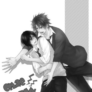[Mikami Haru] Omae Allergy [Eng] – Gay Comics image 005.jpg
