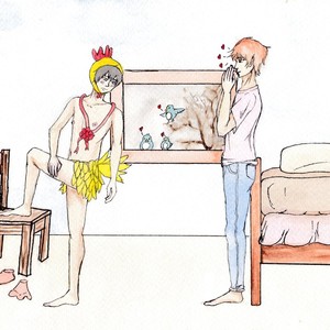 [Mikami Haru] Omae Allergy [Eng] – Gay Comics image 111.jpg
