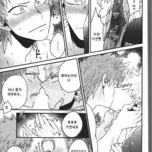 [ORE JON (Manjiro)] Happiness For You – Boku no Hero Academia dj [Kr] – Gay Comics image 014.jpg