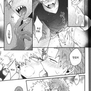 [ORE JON (Manjiro)] Happiness For You – Boku no Hero Academia dj [Kr] – Gay Comics image 018.jpg