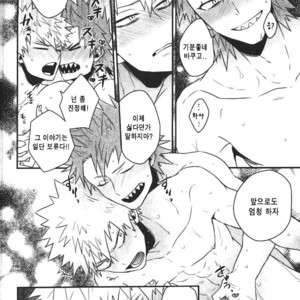 [ORE JON (Manjiro)] Happiness For You – Boku no Hero Academia dj [Kr] – Gay Comics image 023.jpg