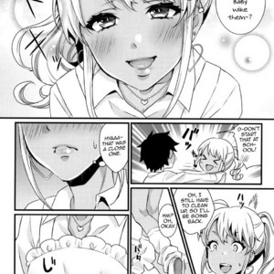 [Akaeboshi (Binto)] Junyuu Surussu! – Kuro Gyaru Otokonoko Mama 2 – [Eng] – Gay Comics image 006.jpg