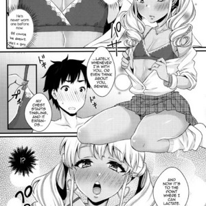 [Akaeboshi (Binto)] Junyuu Surussu! – Kuro Gyaru Otokonoko Mama 2 – [Eng] – Gay Comics image 009.jpg