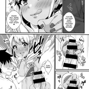 [Akaeboshi (Binto)] Junyuu Surussu! – Kuro Gyaru Otokonoko Mama 2 – [Eng] – Gay Comics image 012.jpg