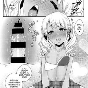 [Akaeboshi (Binto)] Junyuu Surussu! – Kuro Gyaru Otokonoko Mama 2 – [Eng] – Gay Comics image 014.jpg