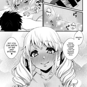 [Akaeboshi (Binto)] Junyuu Surussu! – Kuro Gyaru Otokonoko Mama 2 – [Eng] – Gay Comics image 020.jpg