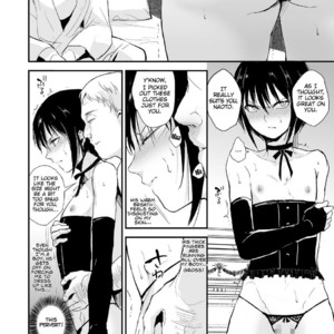 [Yadokugaeru (Locon)] Shounen Kanraku | Shounen Surrender [Eng] – Gay Comics image 003.jpg