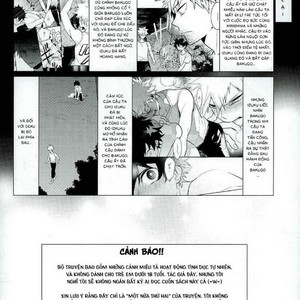 [CP! (Kisa)] Heikousenjou no Boys Foot ~Kouhen – My Hero Academia dj [VI] – Gay Comics image 001.jpg