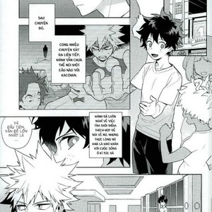 [CP! (Kisa)] Heikousenjou no Boys Foot ~Kouhen – My Hero Academia dj [VI] – Gay Comics image 002.jpg