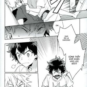 [CP! (Kisa)] Heikousenjou no Boys Foot ~Kouhen – My Hero Academia dj [VI] – Gay Comics image 009.jpg