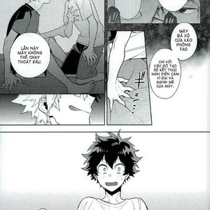 [CP! (Kisa)] Heikousenjou no Boys Foot ~Kouhen – My Hero Academia dj [VI] – Gay Comics image 012.jpg