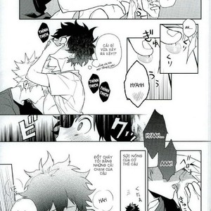 [CP! (Kisa)] Heikousenjou no Boys Foot ~Kouhen – My Hero Academia dj [VI] – Gay Comics image 014.jpg
